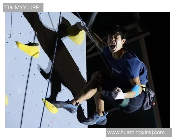 杭州攀岩队荣获全国攀岩配合排行榜第五名展现实力与团队精神